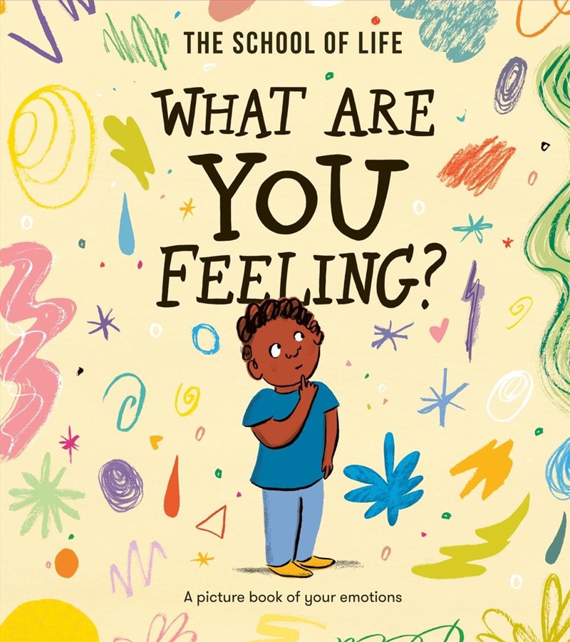 What Are You Feeling?/Product Detail/Early Childhood Fiction Books
