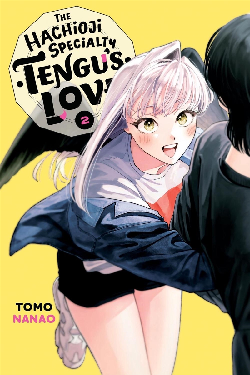 The Hachioji Specialty: Tengu's Love, Vol. 2/Product Detail/Manga