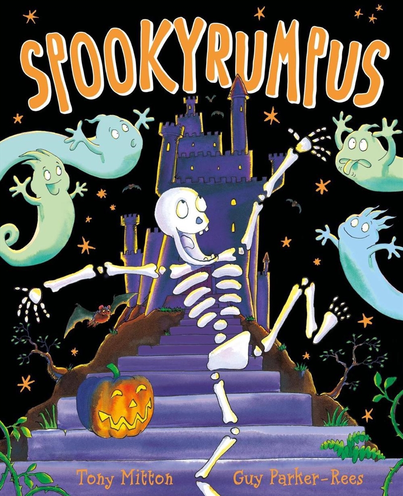 Spookyrumpus/Product Detail/Early Childhood Fiction Books