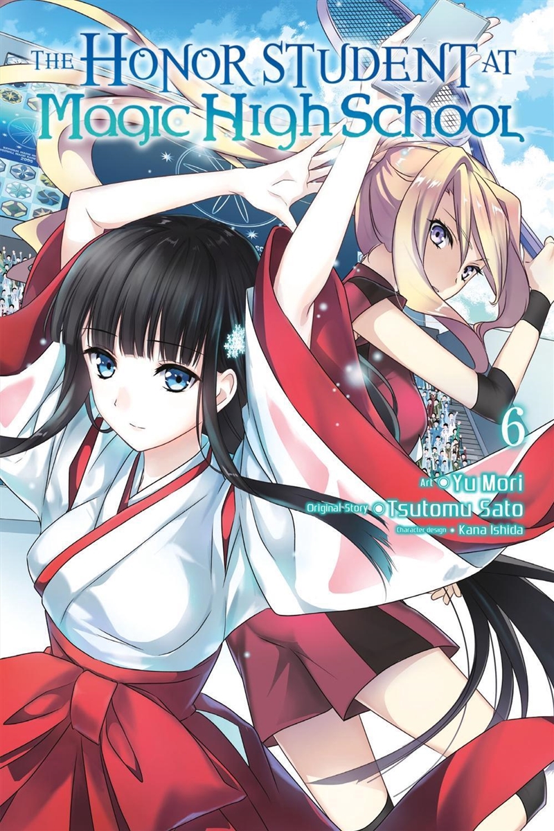 The Honor Student at Magic High School, Vol. 6/Product Detail/Fantasy Fiction