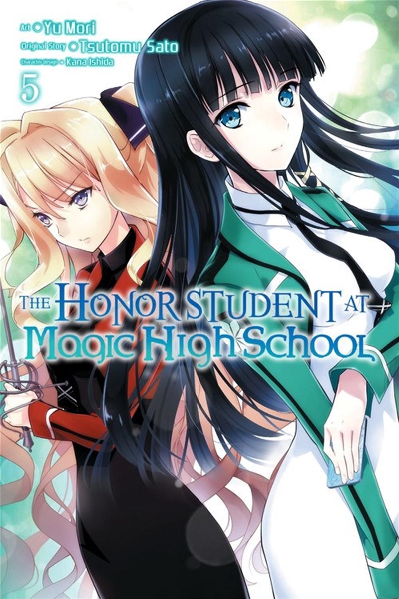 The Honor Student at Magic High School, Vol. 5/Product Detail/Fantasy Fiction