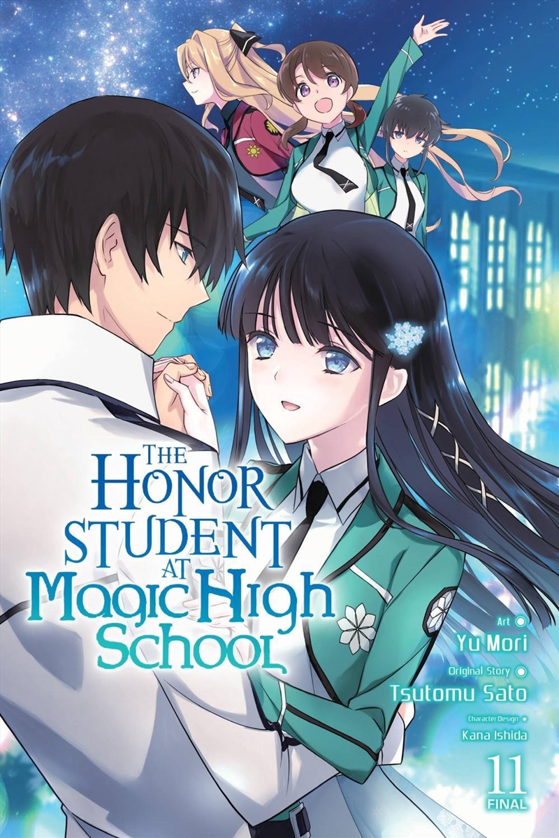 The Honor Student at Magic High School, Vol. 11/Product Detail/Graphic Novels