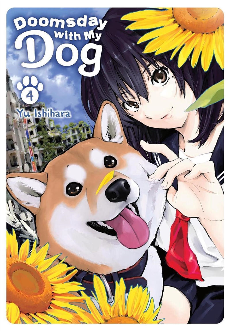 Doomsday with My Dog, Vol. 4/Product Detail/Graphic Novels