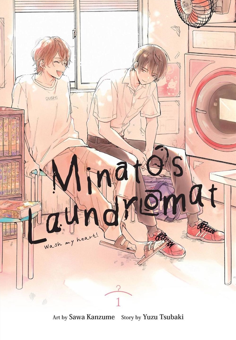 Minato's Laundromat, Vol. 1/Product Detail/Manga