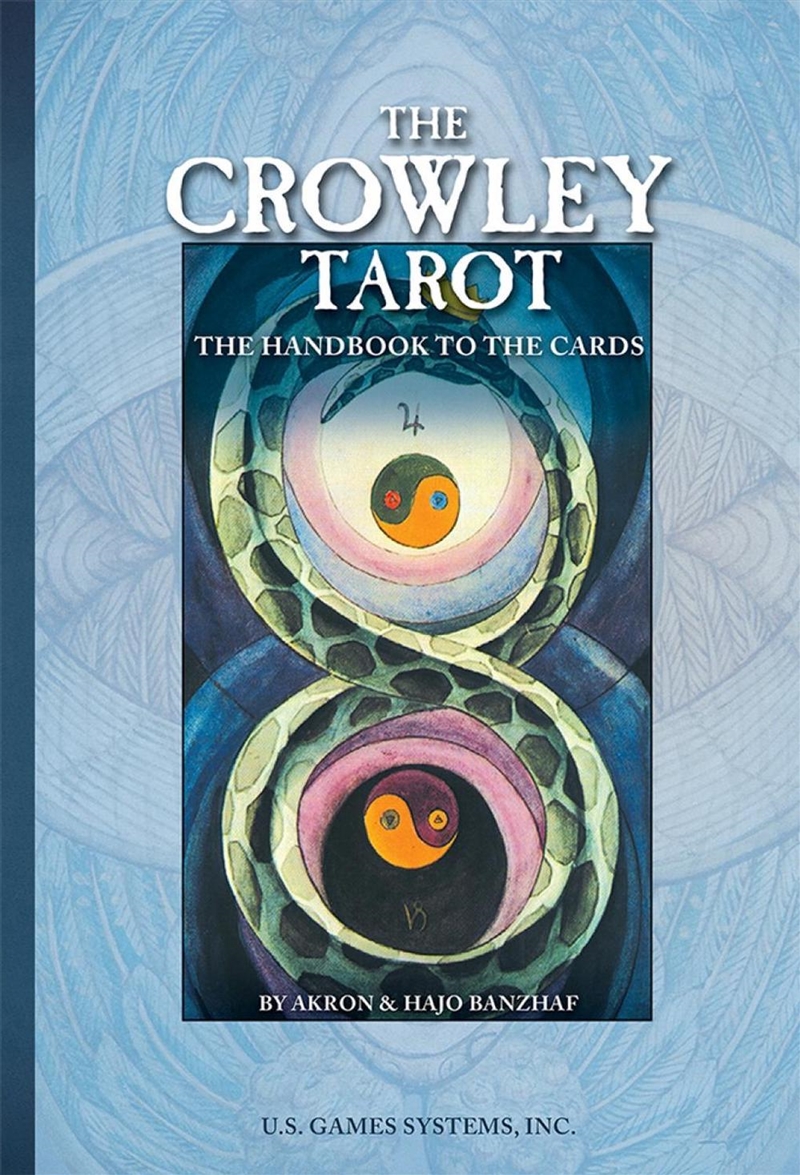 Crowley Tarot Handbook/Product Detail/Tarot & Astrology
