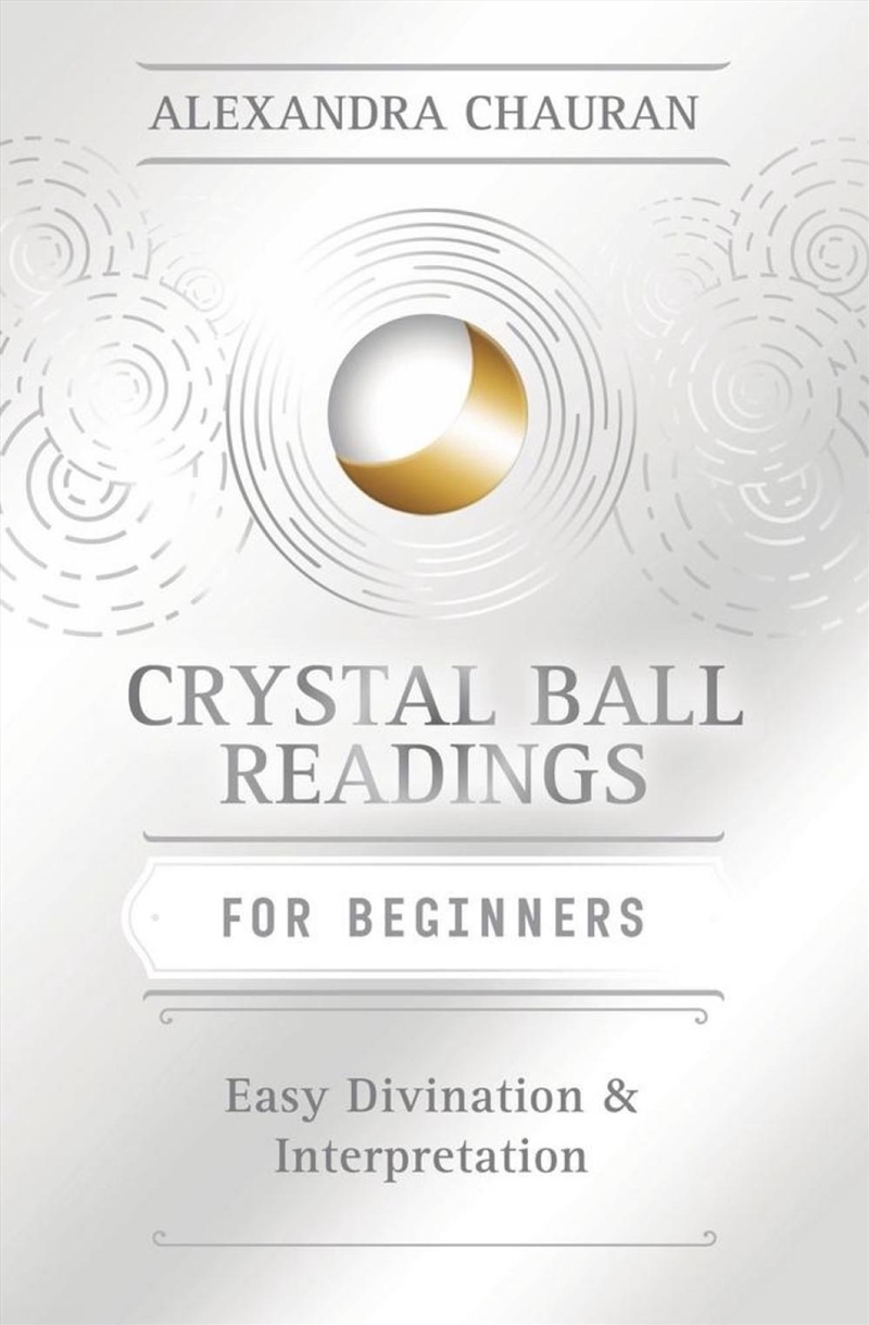 Crystal Ball Reading for Beginners/Product Detail/Religion & Beliefs