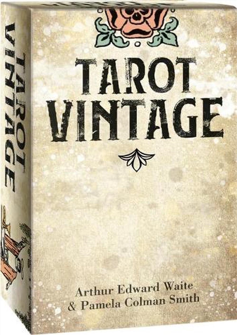 TC: Tarot Vintage/Product Detail/Tarot & Astrology