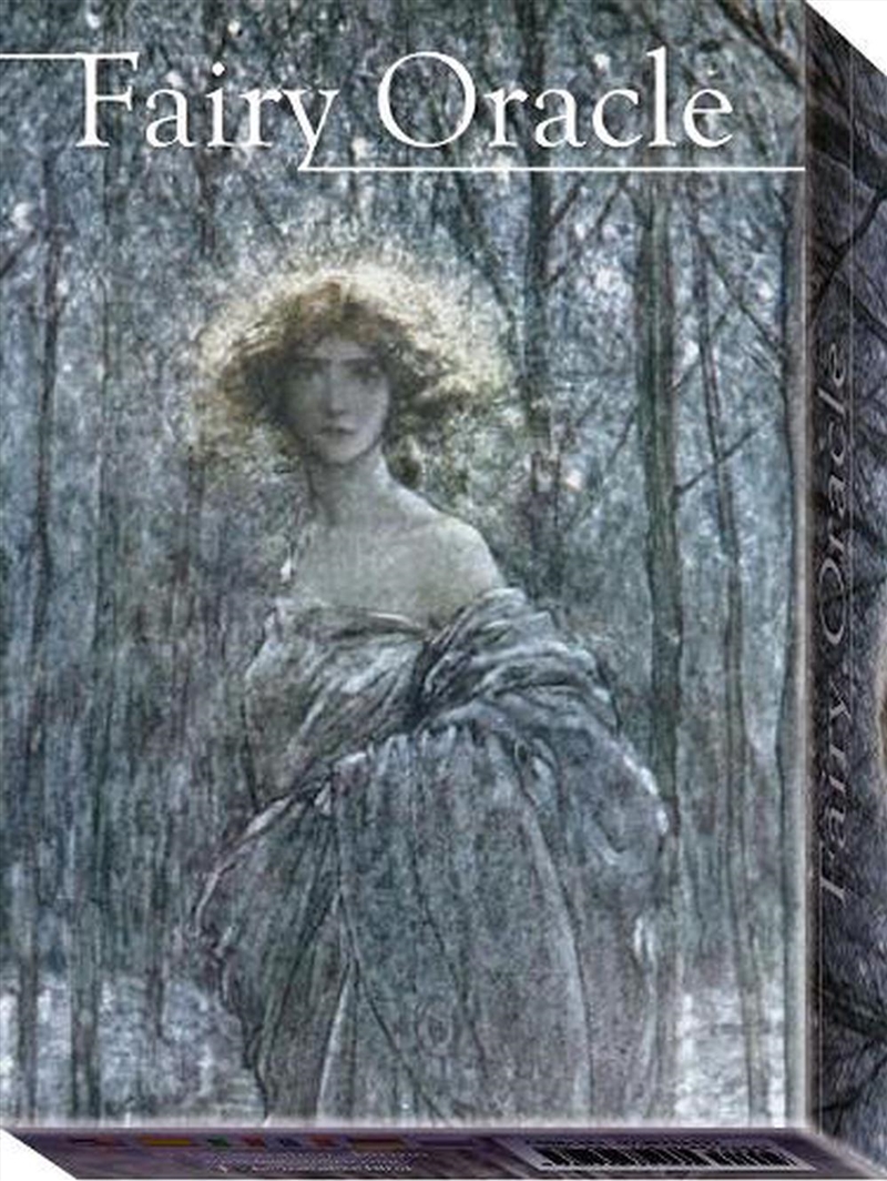 IC: Fairy Oracle Deck/Product Detail/Tarot & Astrology