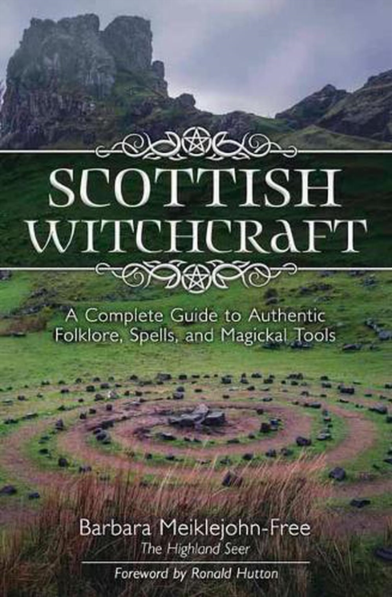 Scottish Witchcraft/Product Detail/Religion & Beliefs