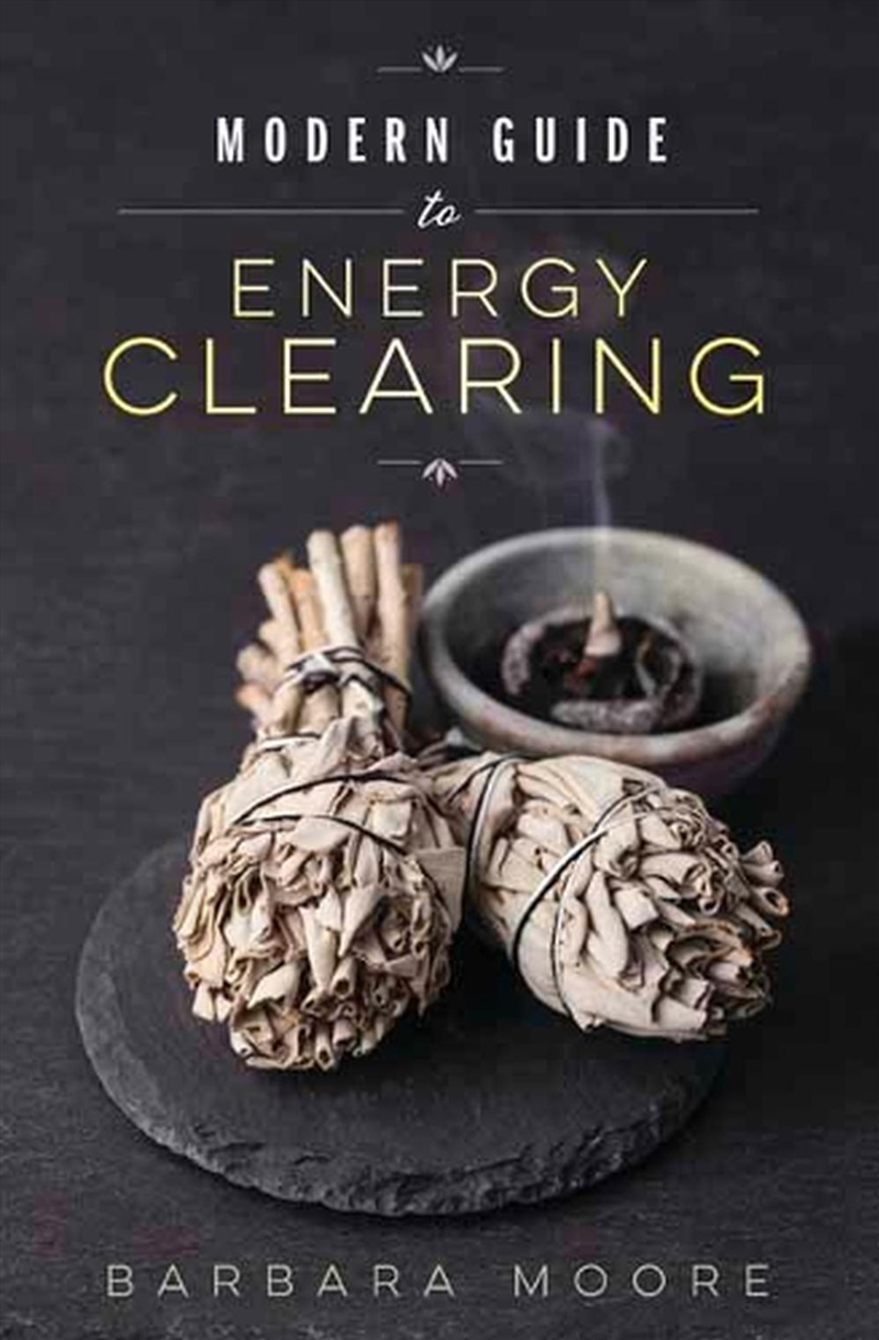 Modern Guide to Energy Clearing/Product Detail/Religion & Beliefs