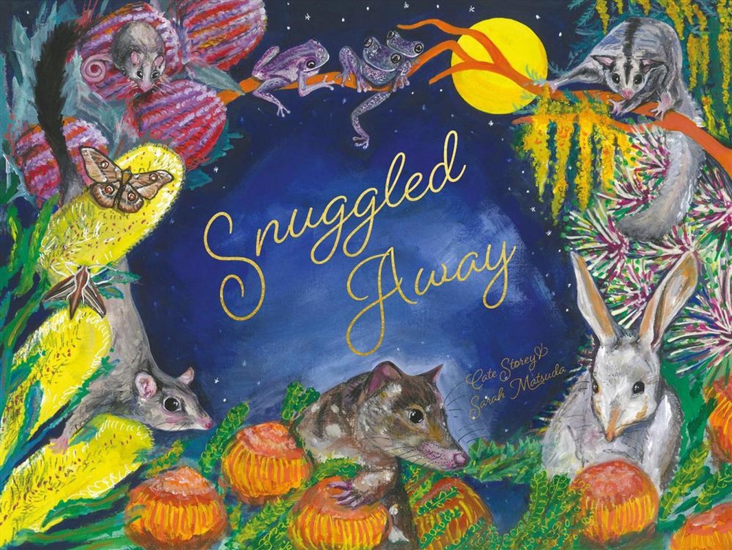 Snuggled Away/Product Detail/Early Childhood Fiction Books