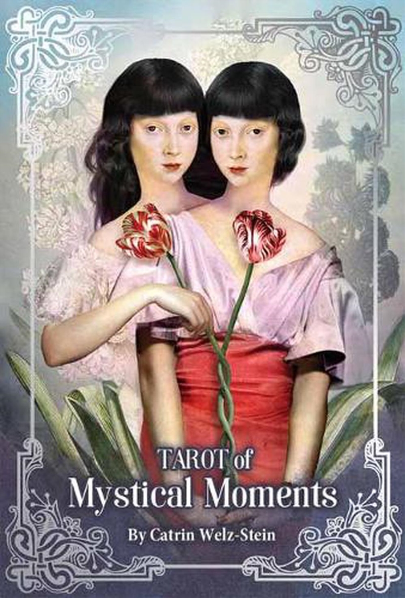 Tarot Of Mystical Moments/Product Detail/Tarot & Astrology