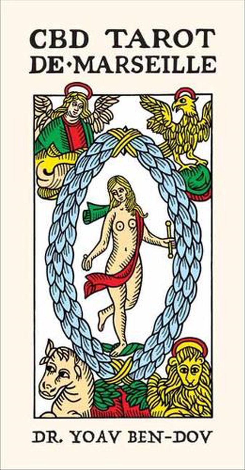 CBD Tarot De Marseilles/Product Detail/Tarot & Astrology