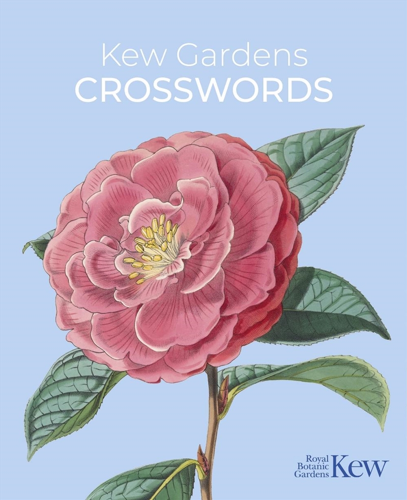 Kew Gardens Crosswords/Product Detail/Adults Activity Books
