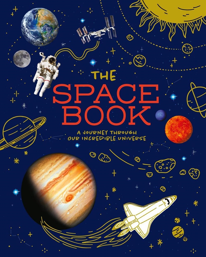 Space Book/Product Detail/Childrens