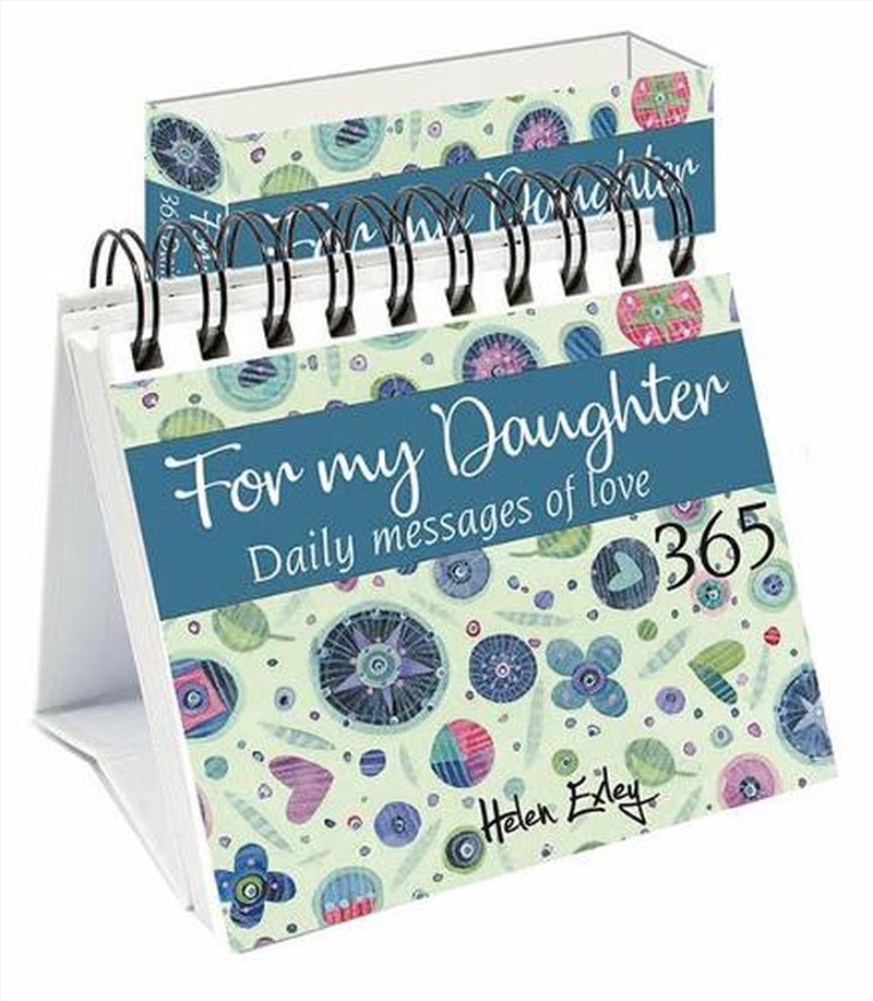 For My Daughter 365 Daily Messages Given With Love/Product Detail/Family & Health