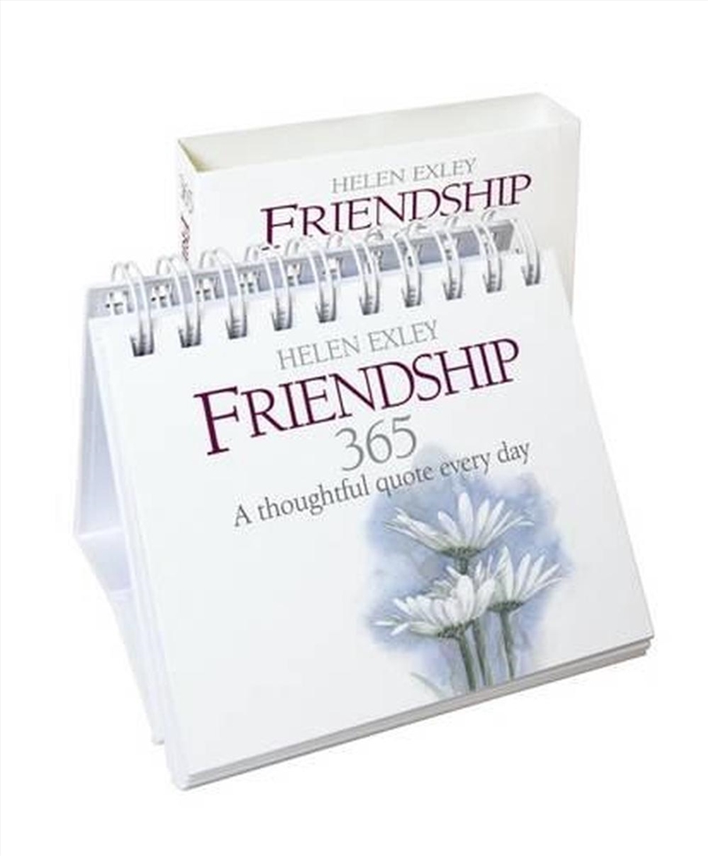 Friendship 365/Product Detail/Family & Health