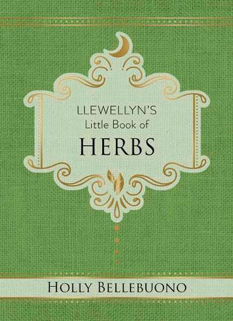 Llewellyn's Little Book of Herbs/Product Detail/Family & Health