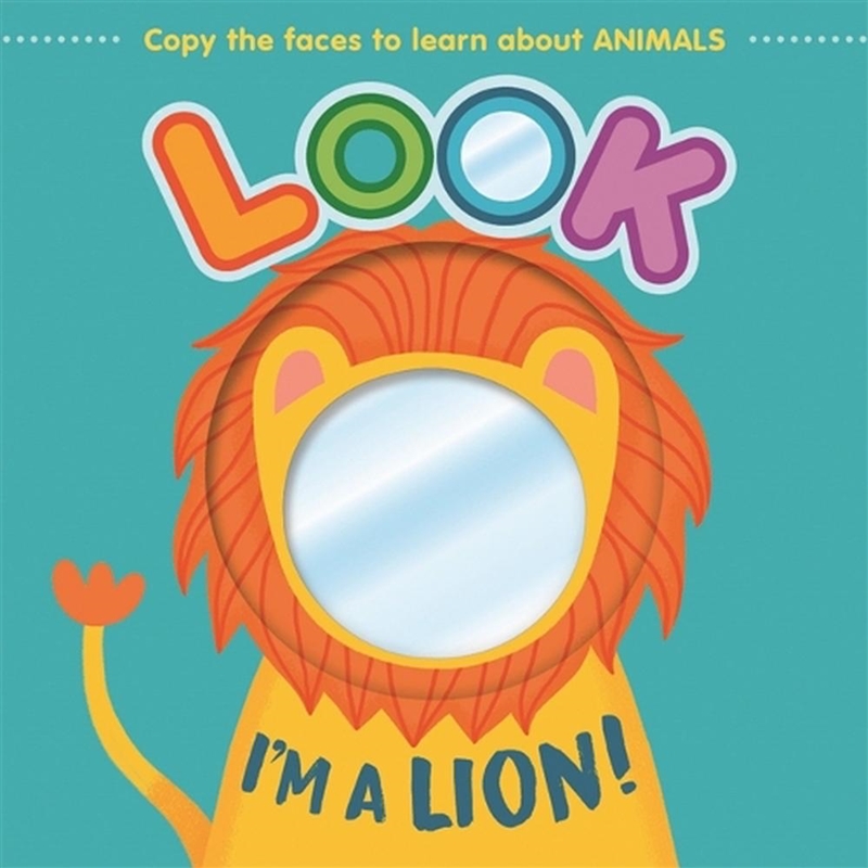 Look I'm a Lion!/Product Detail/Early Childhood Fiction Books
