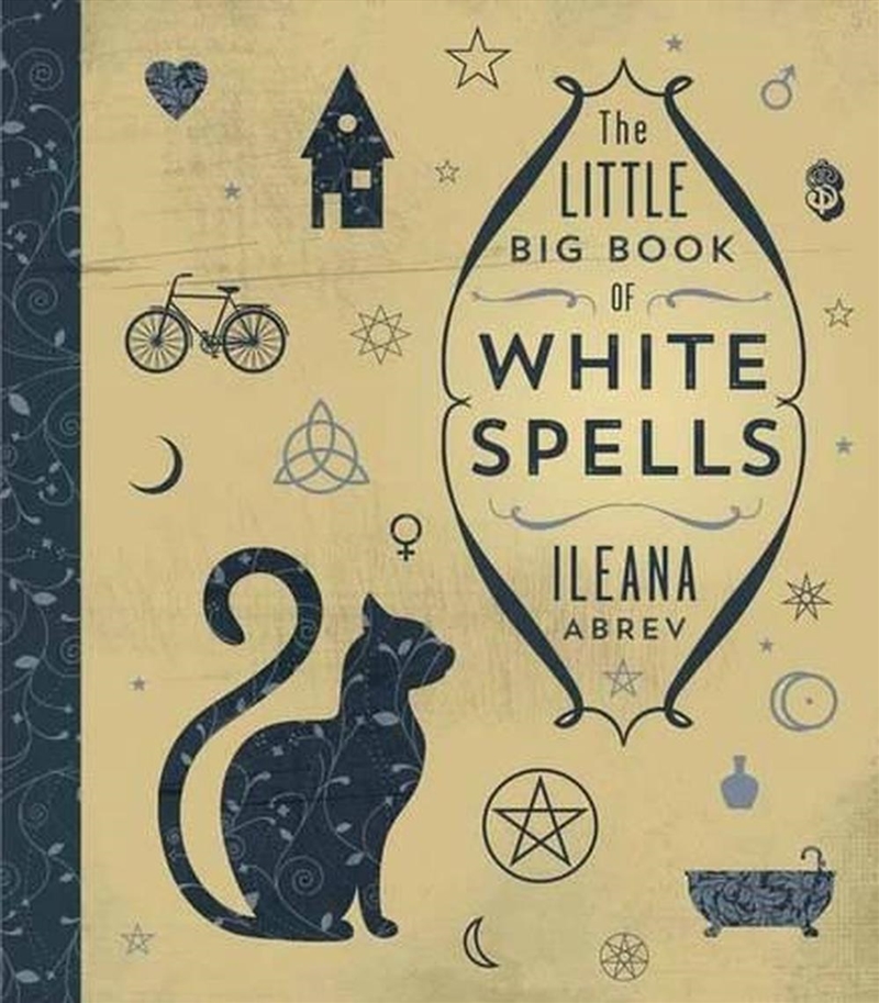 Little Big Book of White Spells/Product Detail/Religion & Beliefs