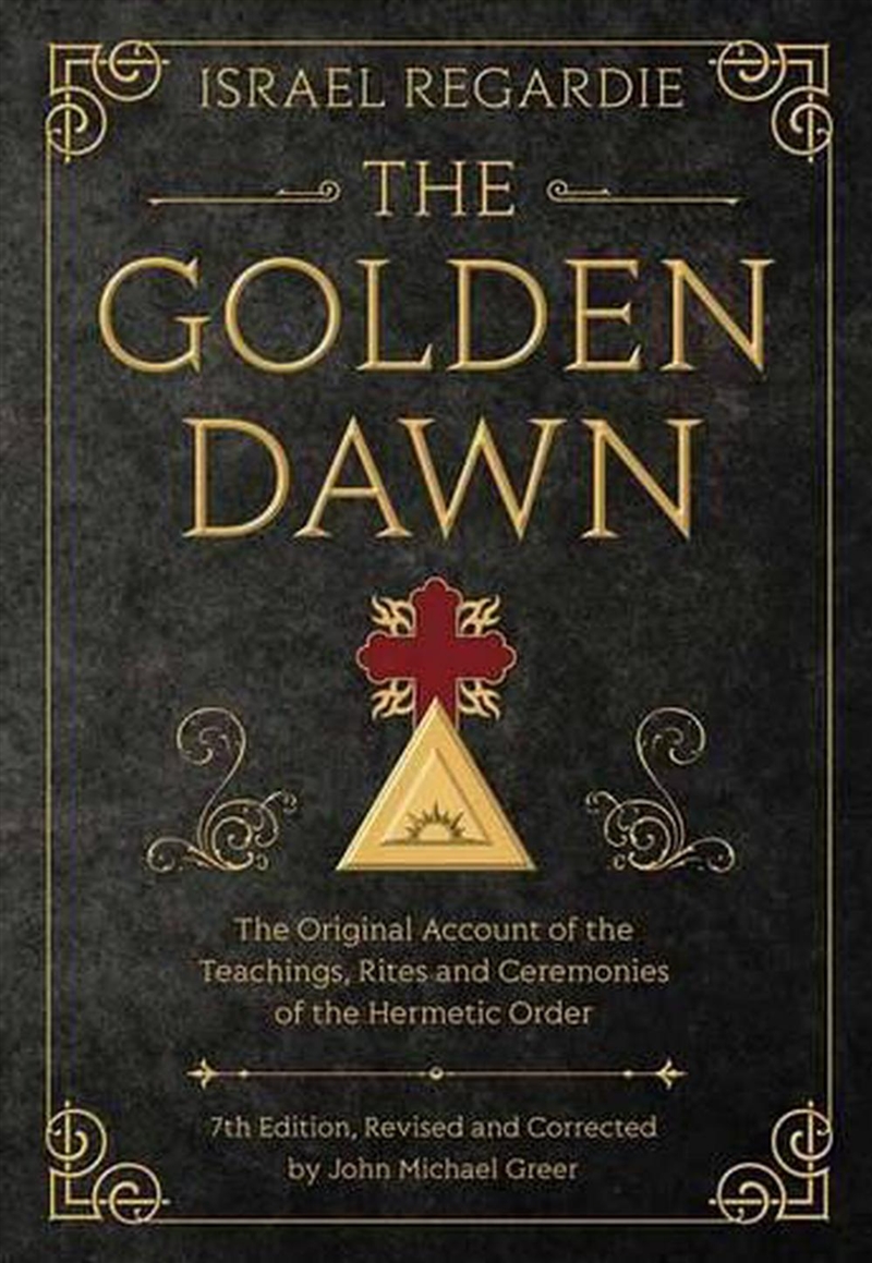 Golden Dawn/Product Detail/Religion & Beliefs