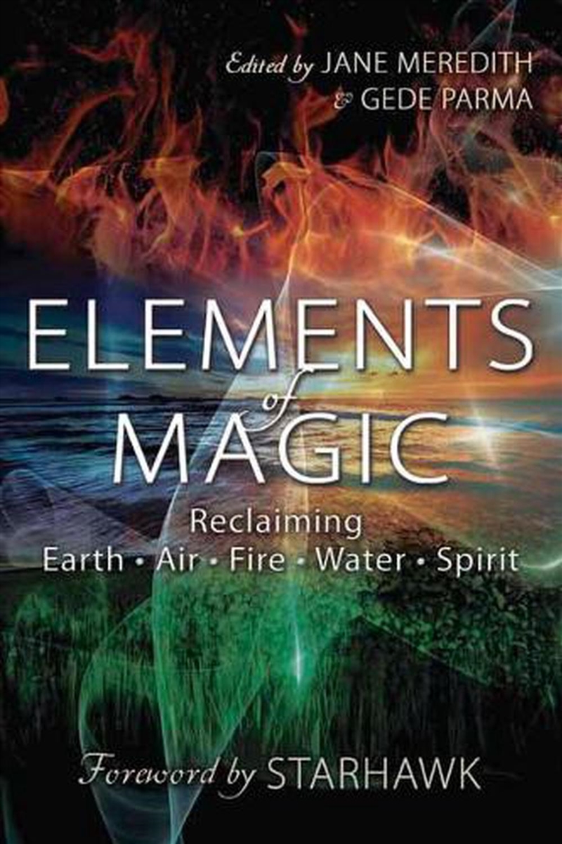 Elements of Magic/Product Detail/Religion & Beliefs