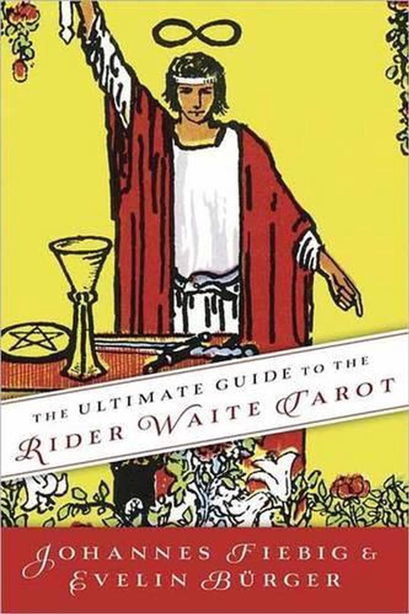 Ultimate Guide to the Rider Waite Tarot/Product Detail/Tarot & Astrology
