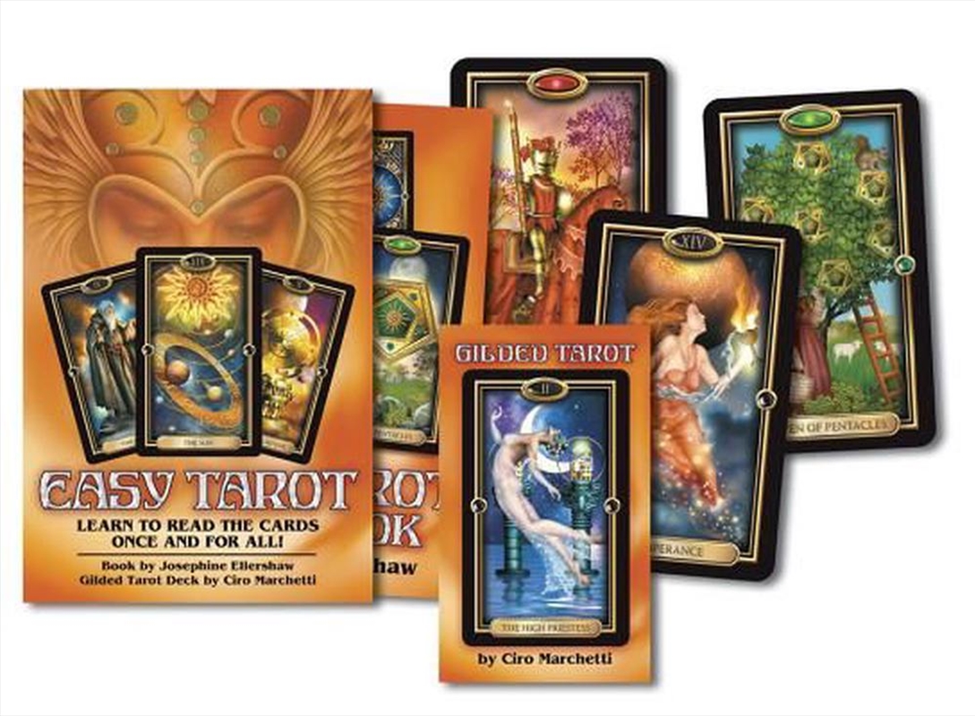 Easy Tarot/Product Detail/Tarot & Astrology