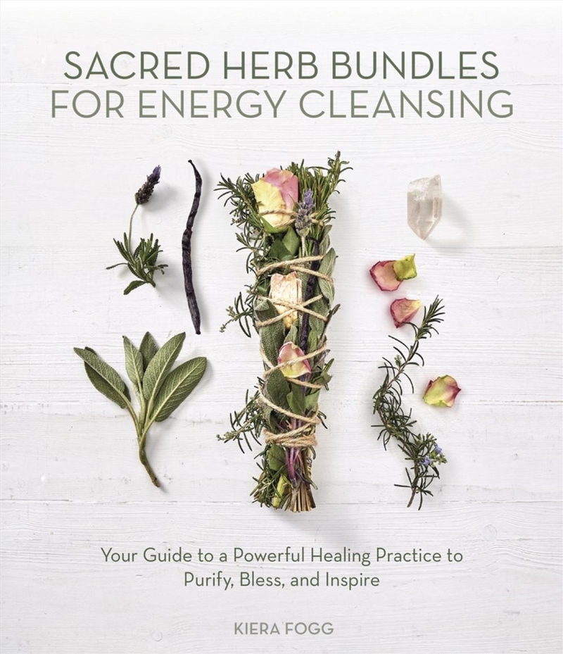 Sacred Herb Bundles for Energy Cleansing/Product Detail/Religion & Beliefs