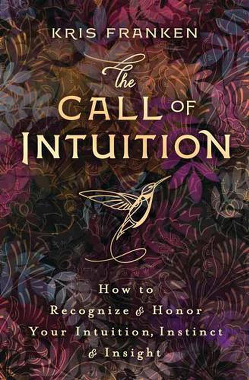 Call of Intuition/Product Detail/Religion & Beliefs