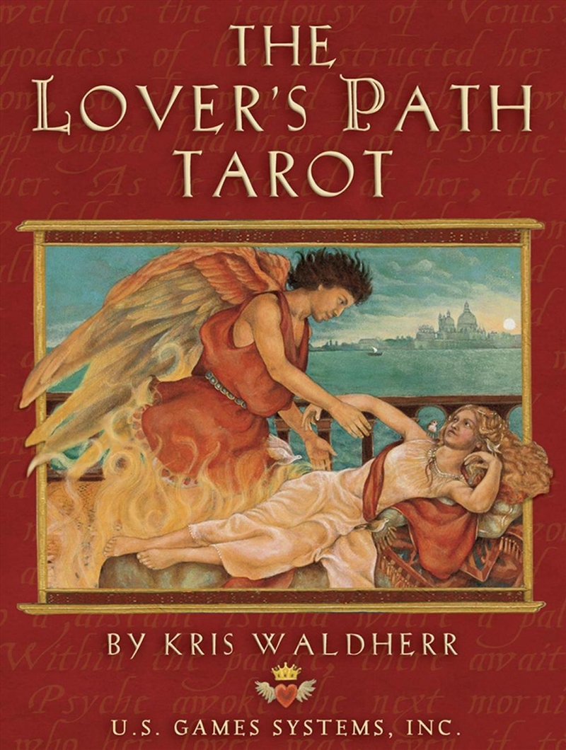 Lover's Path Tarot/Product Detail/Tarot & Astrology