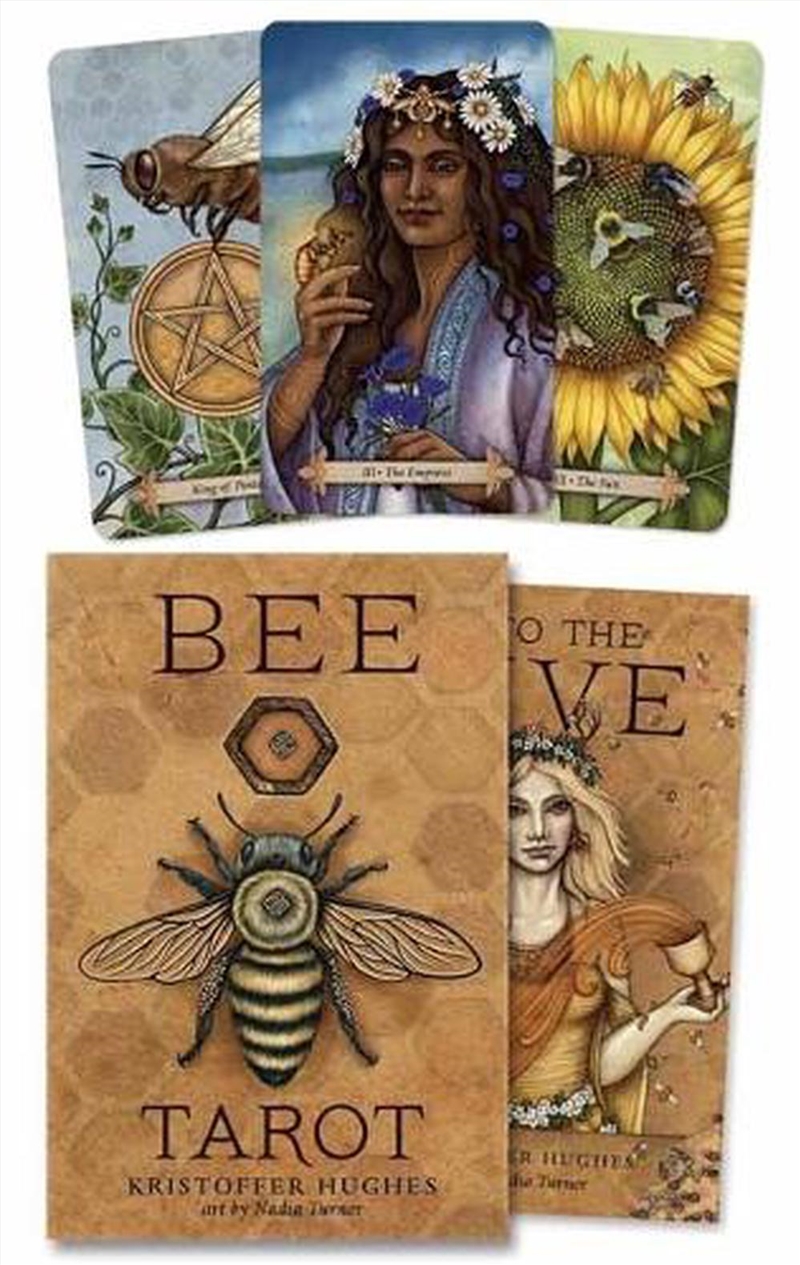 Bee Tarot/Product Detail/Tarot & Astrology
