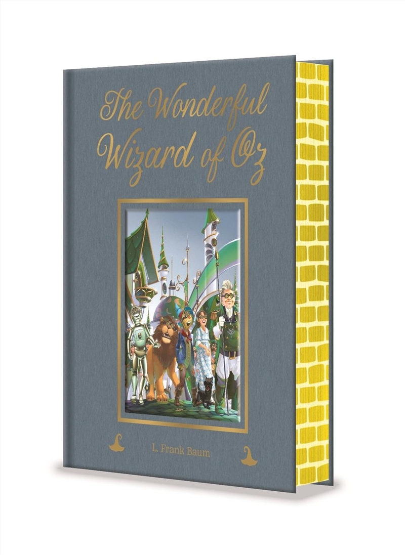 Wonderful Wizard of Oz/Product Detail/Childrens Fiction Books