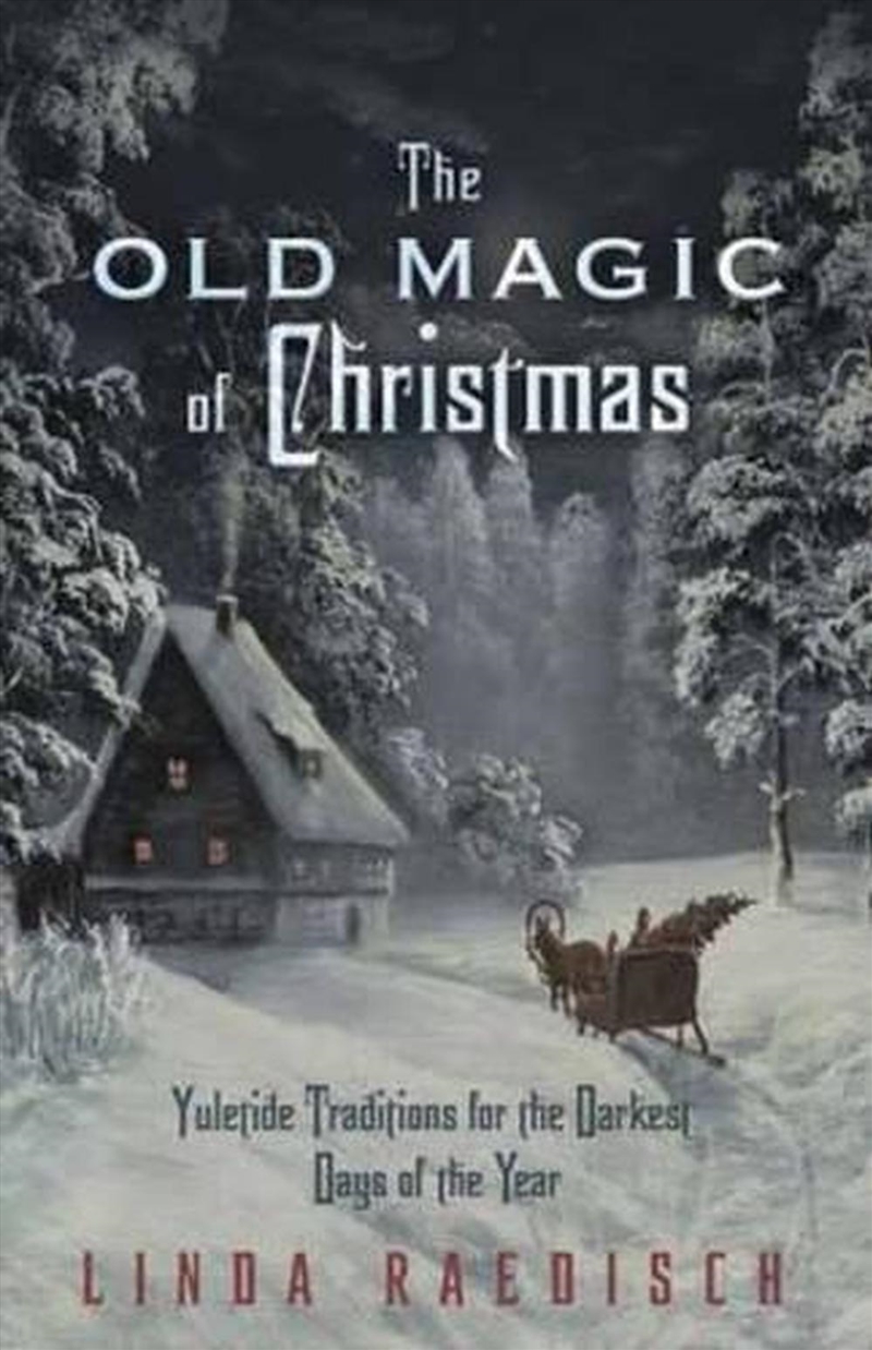 Old Magic of Christmas/Product Detail/Religion & Beliefs