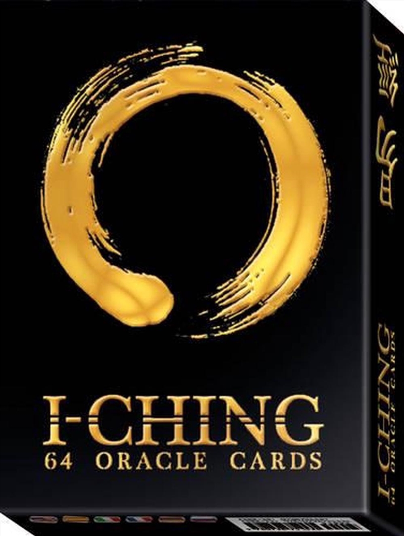 IC: I Ching Oracle/Product Detail/Tarot & Astrology