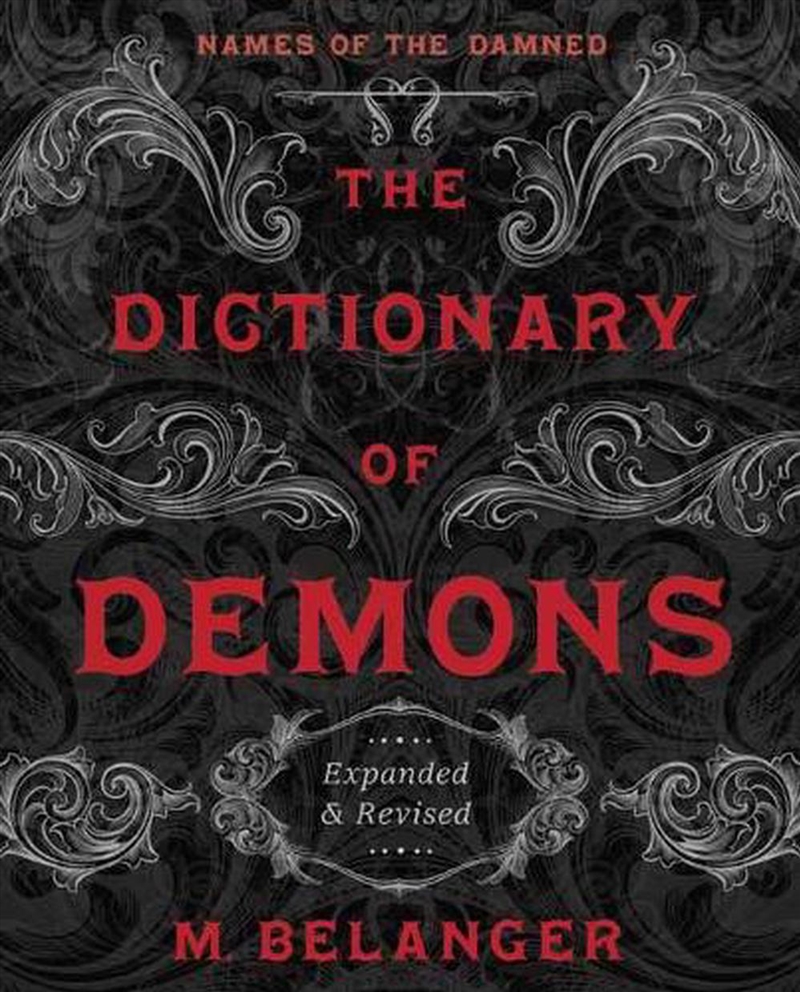 Dictionary of Demons: Expanded & Revised/Product Detail/Religion & Beliefs