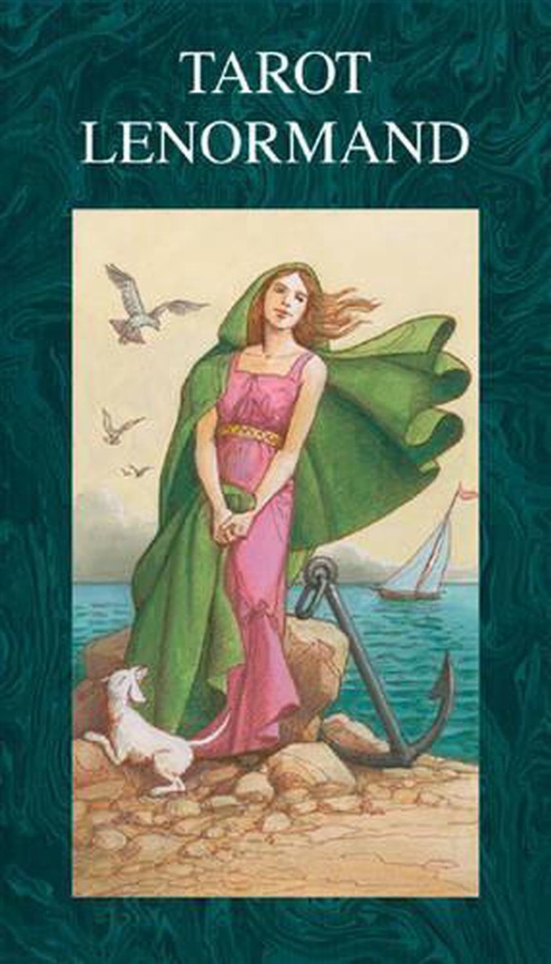 TC: Tarot Lenormand Deck/Product Detail/Tarot & Astrology