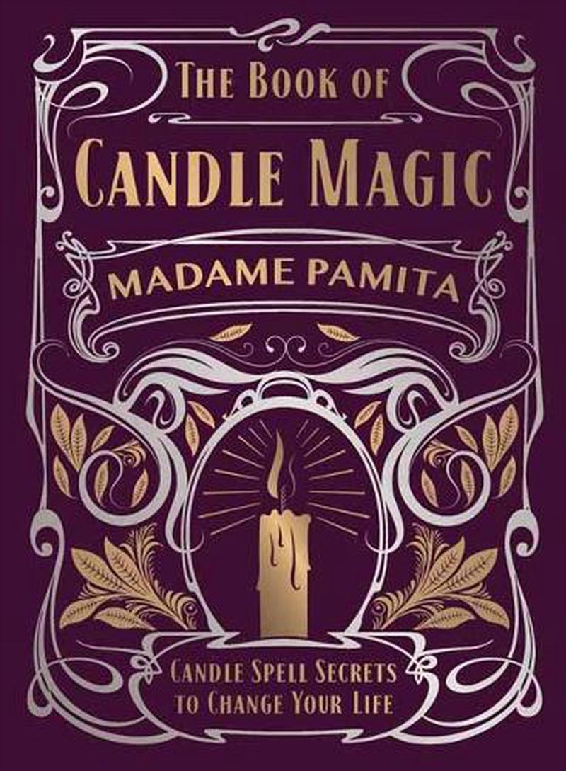 Book of Candle Magic/Product Detail/Religion & Beliefs