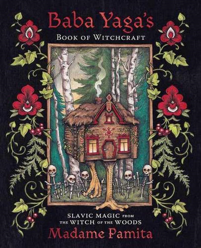Baba Yaga's Book of Witchcraft/Product Detail/Religion & Beliefs