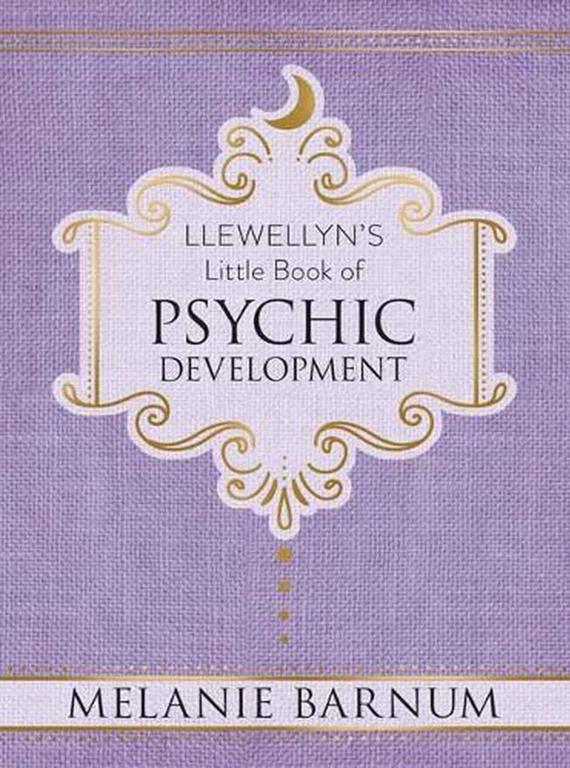 Llewellyn's Little Book of Psychic Development/Product Detail/Religion & Beliefs