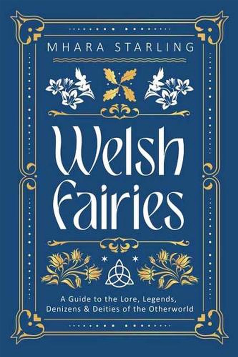 Welsh Fairies/Product Detail/Religion & Beliefs