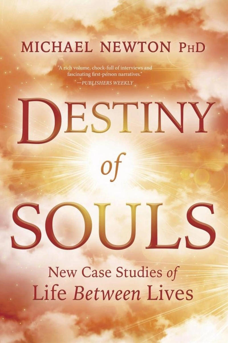 Destiny of Souls/Product Detail/Religion & Beliefs