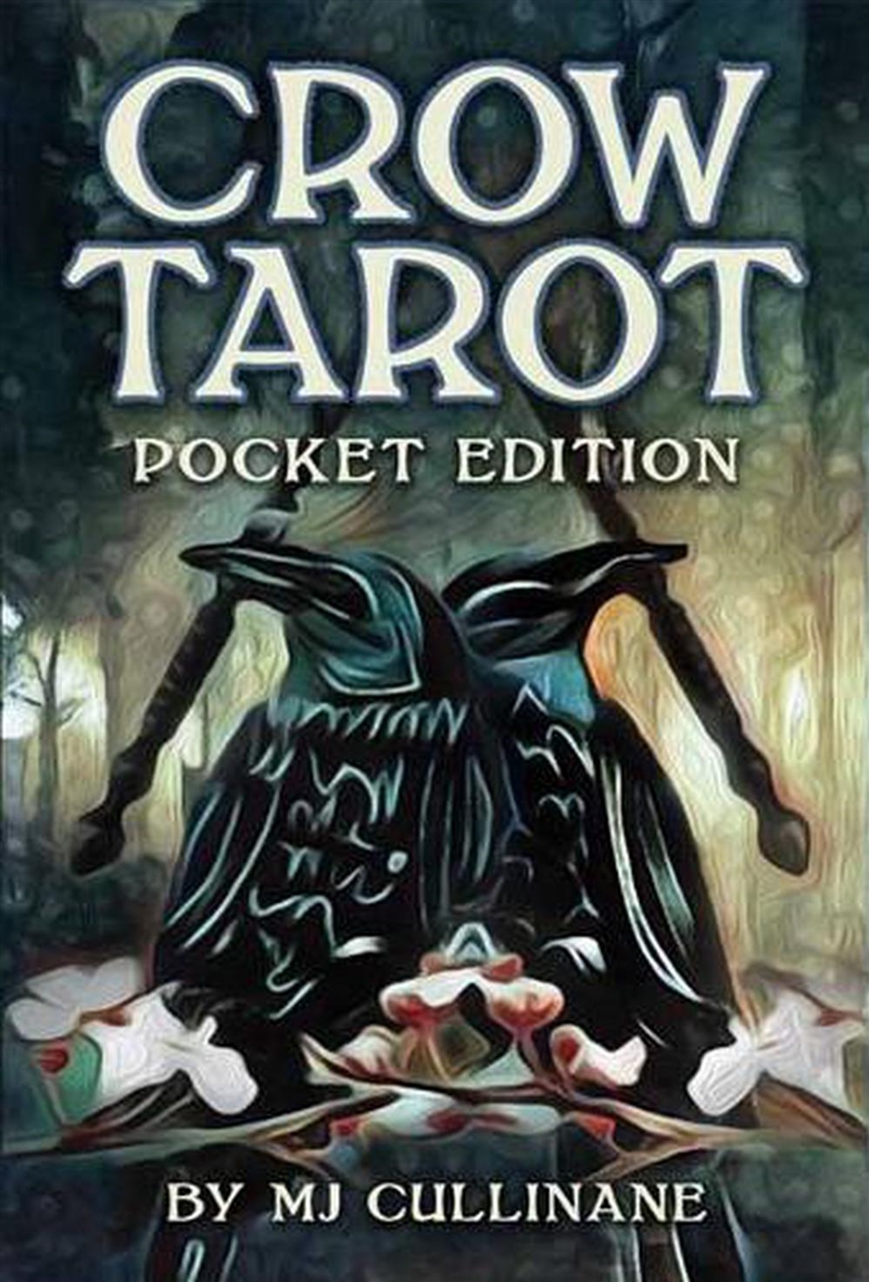 Crow Tarot Pocket Edition/Product Detail/Tarot & Astrology