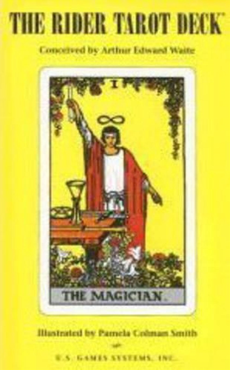 Rider-Waite® Tarot Premier Edition/Product Detail/Tarot & Astrology