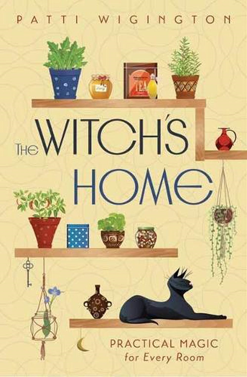 Witch's Home/Product Detail/Religion & Beliefs