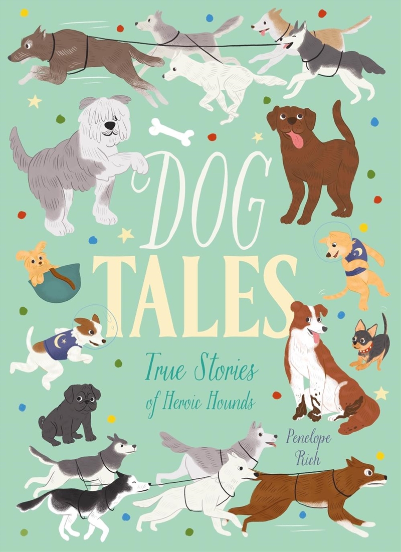 Dog Tales/Product Detail/Childrens Fiction Books