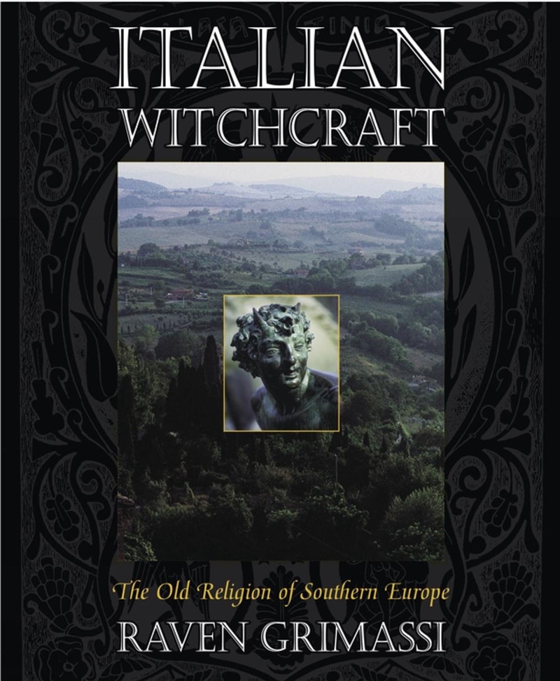 Italian Witchcraft/Product Detail/Religion & Beliefs