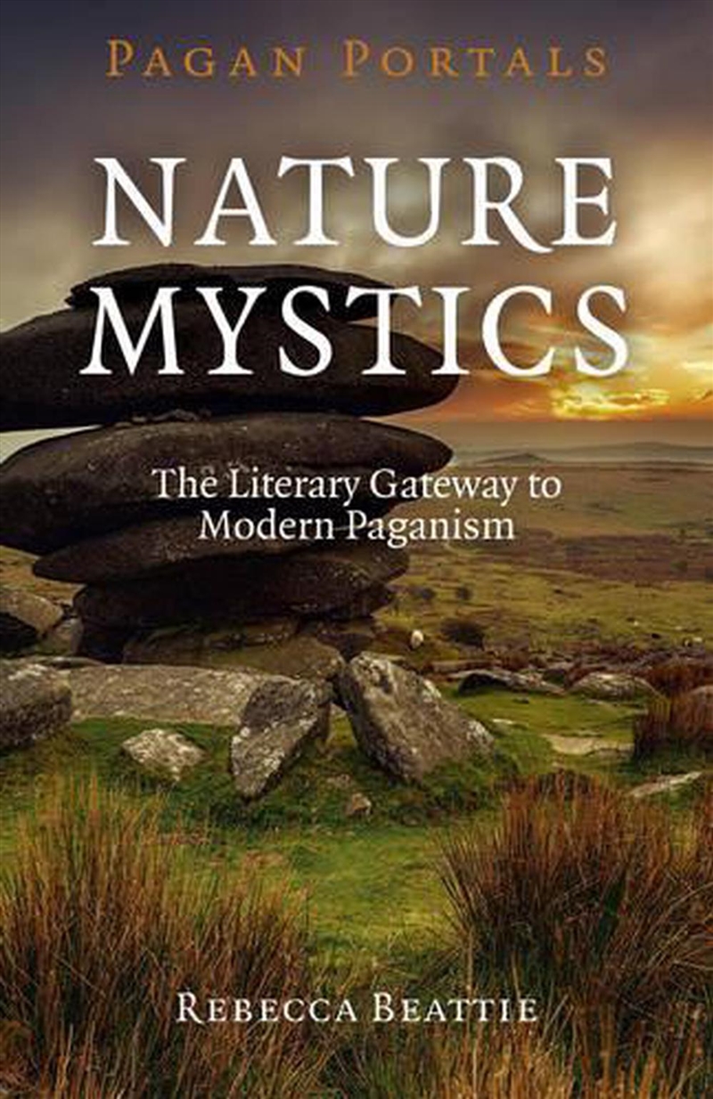 Pagan Portals: Nature Mystics/Product Detail/Family & Health