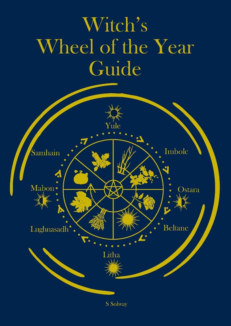 Witch's Wheel Of The Year Guide/Product Detail/Family & Health