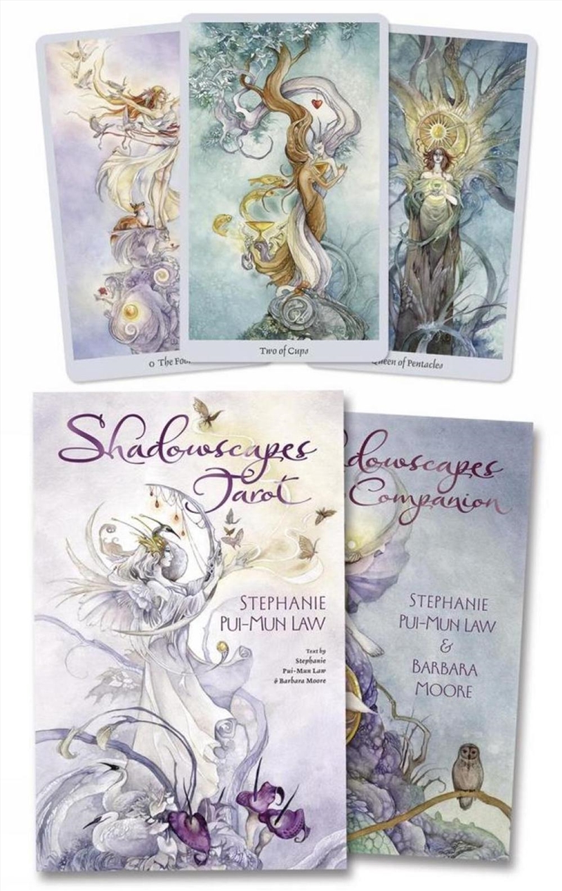 Shadowscapes Tarot/Product Detail/Tarot & Astrology